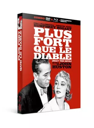 Affiche du film Plus fort que le Diable