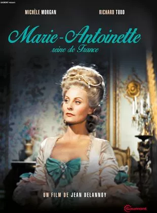 Affiche du film Marie-Antoinette reine de France