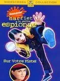 Affiche du film Harriet la petite espionne