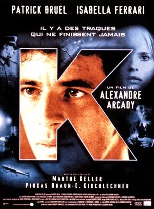 Affiche du film K