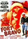 Affiche du film Fort Bravo