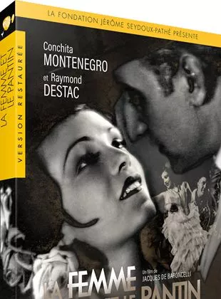 Affiche du film La Femme et le pantin
