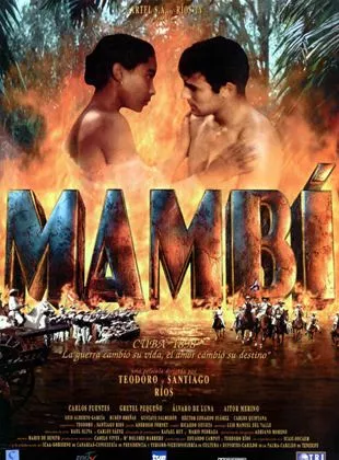 Affiche du film Mambi