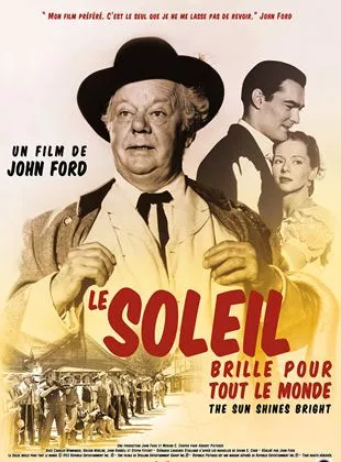 Affiche du film Le Soleil brille pour tout le monde