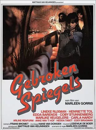 Affiche du film Miroirs brisés