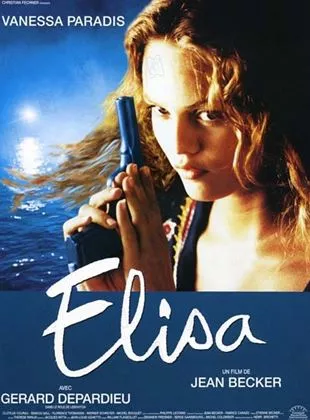 Affiche du film Elisa