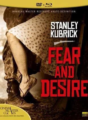 Affiche du film Fear and Desire