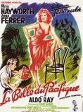 Affiche du film La Belle du Pacifique