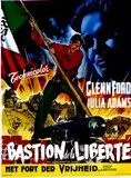 Affiche du film Le Déserteur de Fort Alamo