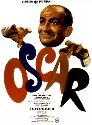 Affiche du film Oscar