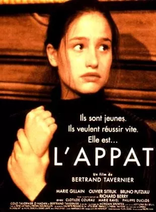 Affiche du film L'appât