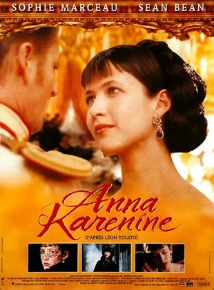 Affiche du film Anna Karenine