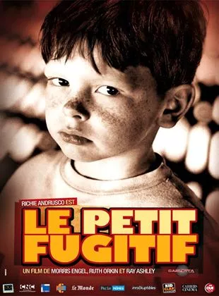 Affiche du film Le Petit fugitif