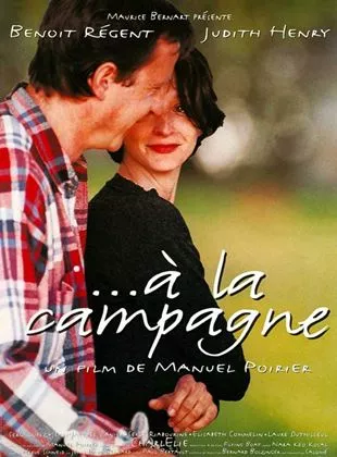 Affiche du film à la campagne
