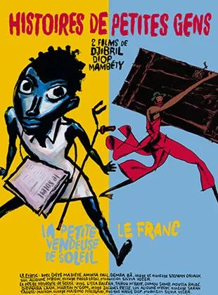 Affiche du film Le Franc - Court Métrage
