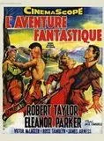 Affiche du film L'Aventure fantastique