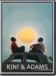 Affiche du film Kini et Adams