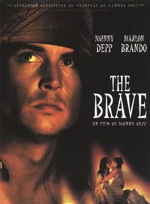 Affiche du film The Brave