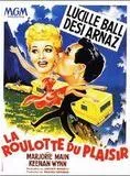 Affiche du film La Roulotte du plaisir