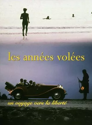 Affiche du film Les Années volées