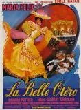 Affiche du film La Belle Otero