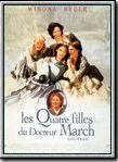 Affiche du film Les Quatre Filles du docteur March