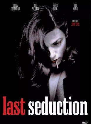 Affiche du film Last Seduction