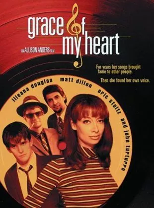 Affiche du film Grace of My Heart