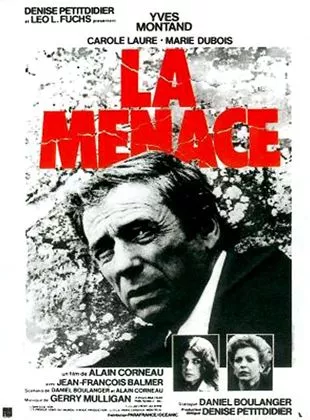 Affiche du film La Menace