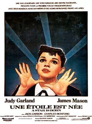 Affiche du film Une Étoile est née