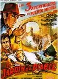 Affiche du film Le Jardin du diable