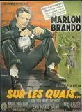 Affiche du film Sur les quais