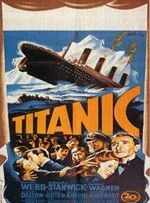 Affiche du film Titanic