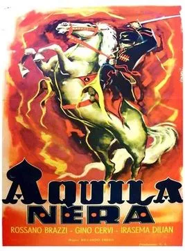 Affiche du film Aquila nera