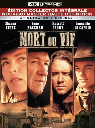 Affiche du film Mort ou vif