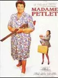 Affiche du film Le Fabuleux destin de Mme Petlet