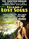 Affiche du film L'Ile du docteur Moreau