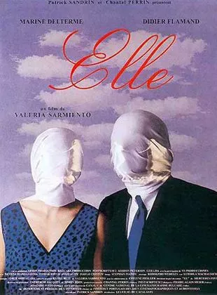 Affiche du film Elle