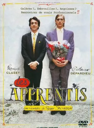 Affiche du film Les apprentis