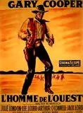 Affiche du film L'Homme de l'Ouest