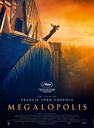 Affiche du film Megalopolis