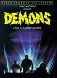 Affiche du film Demons