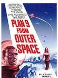 Affiche du film Plan 9