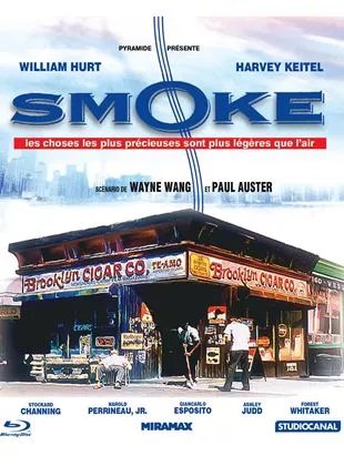 Affiche du film Smoke