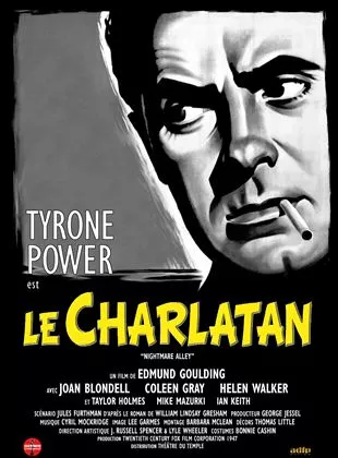 Affiche du film Le Charlatan