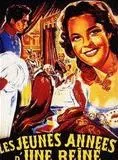 Affiche du film Les Jeunes années d'une reine
