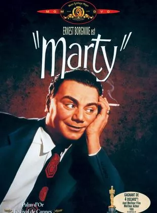 Affiche du film Marty