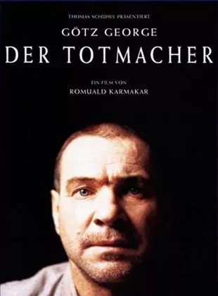 Affiche du film L'Homme de la mort