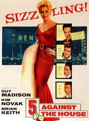 Affiche du film On ne joue pas avec le crime