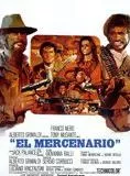 Affiche du film Le Mercenaire